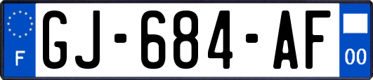 GJ-684-AF