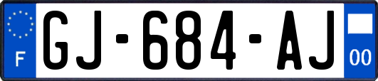 GJ-684-AJ