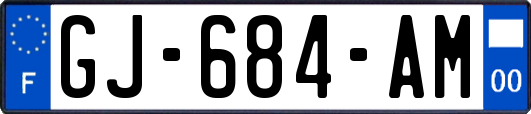 GJ-684-AM
