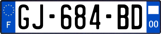 GJ-684-BD