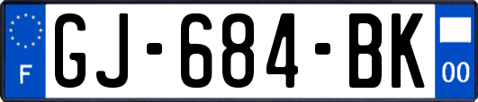 GJ-684-BK