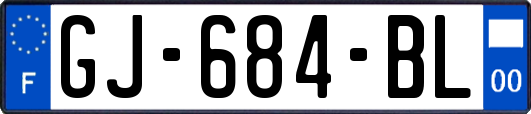 GJ-684-BL