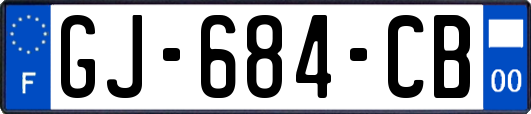 GJ-684-CB