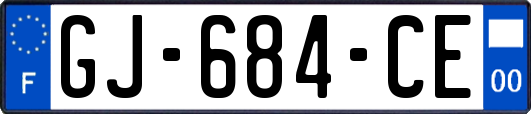 GJ-684-CE