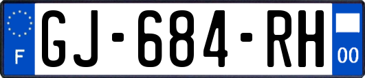 GJ-684-RH