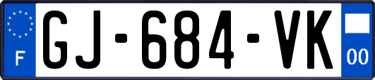 GJ-684-VK