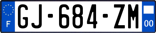 GJ-684-ZM