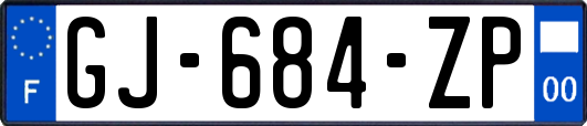 GJ-684-ZP
