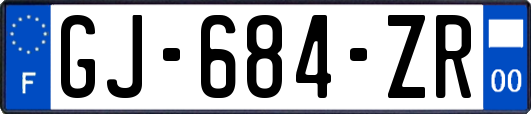 GJ-684-ZR