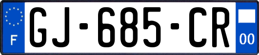 GJ-685-CR