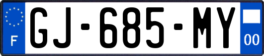 GJ-685-MY