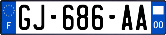 GJ-686-AA