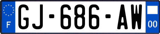 GJ-686-AW