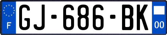 GJ-686-BK