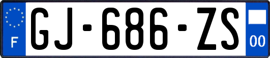 GJ-686-ZS