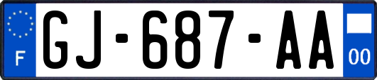 GJ-687-AA