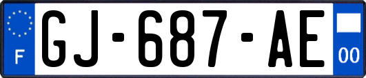 GJ-687-AE