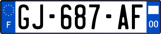 GJ-687-AF