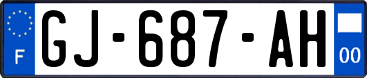 GJ-687-AH