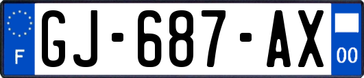 GJ-687-AX