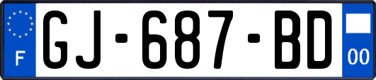 GJ-687-BD