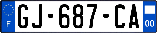 GJ-687-CA