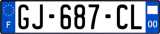 GJ-687-CL