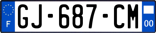 GJ-687-CM