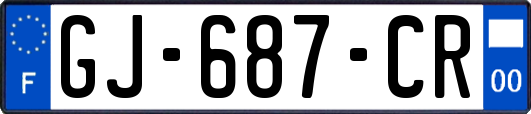 GJ-687-CR