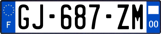 GJ-687-ZM