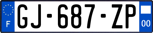 GJ-687-ZP