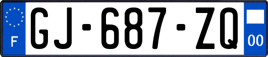 GJ-687-ZQ
