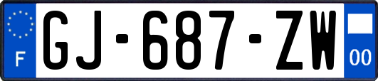 GJ-687-ZW