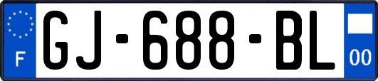 GJ-688-BL