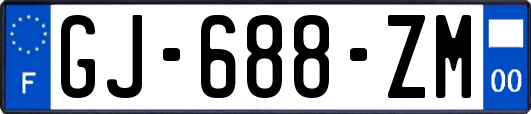GJ-688-ZM