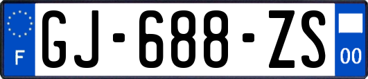 GJ-688-ZS