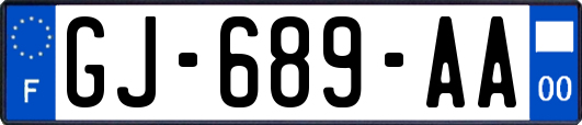 GJ-689-AA