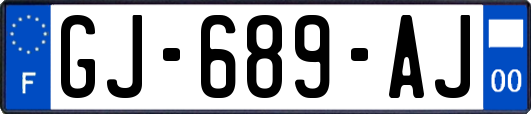 GJ-689-AJ