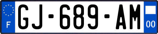 GJ-689-AM