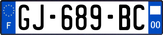 GJ-689-BC