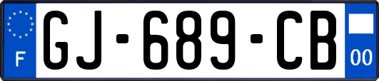 GJ-689-CB