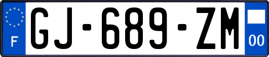 GJ-689-ZM