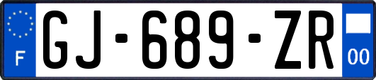 GJ-689-ZR