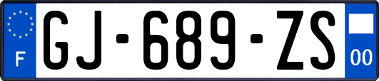 GJ-689-ZS
