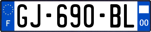 GJ-690-BL