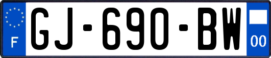 GJ-690-BW