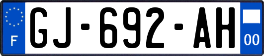 GJ-692-AH