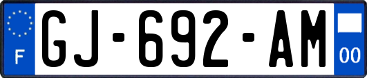 GJ-692-AM