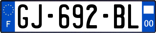 GJ-692-BL