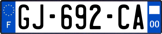 GJ-692-CA